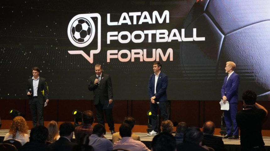 Latam Football Forum 2026, el gran punto de encuentro del Fútbol en América Latina